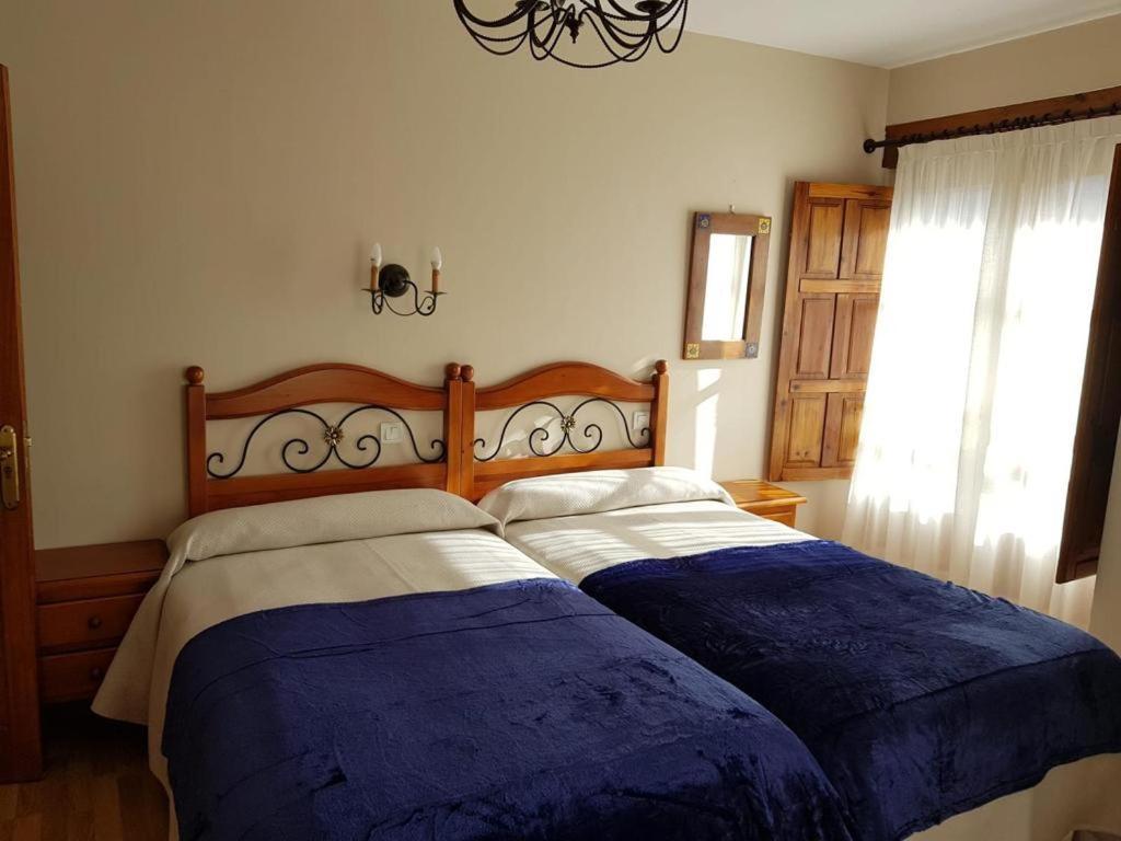 Mirador De Enterrias Hotel Exterior photo