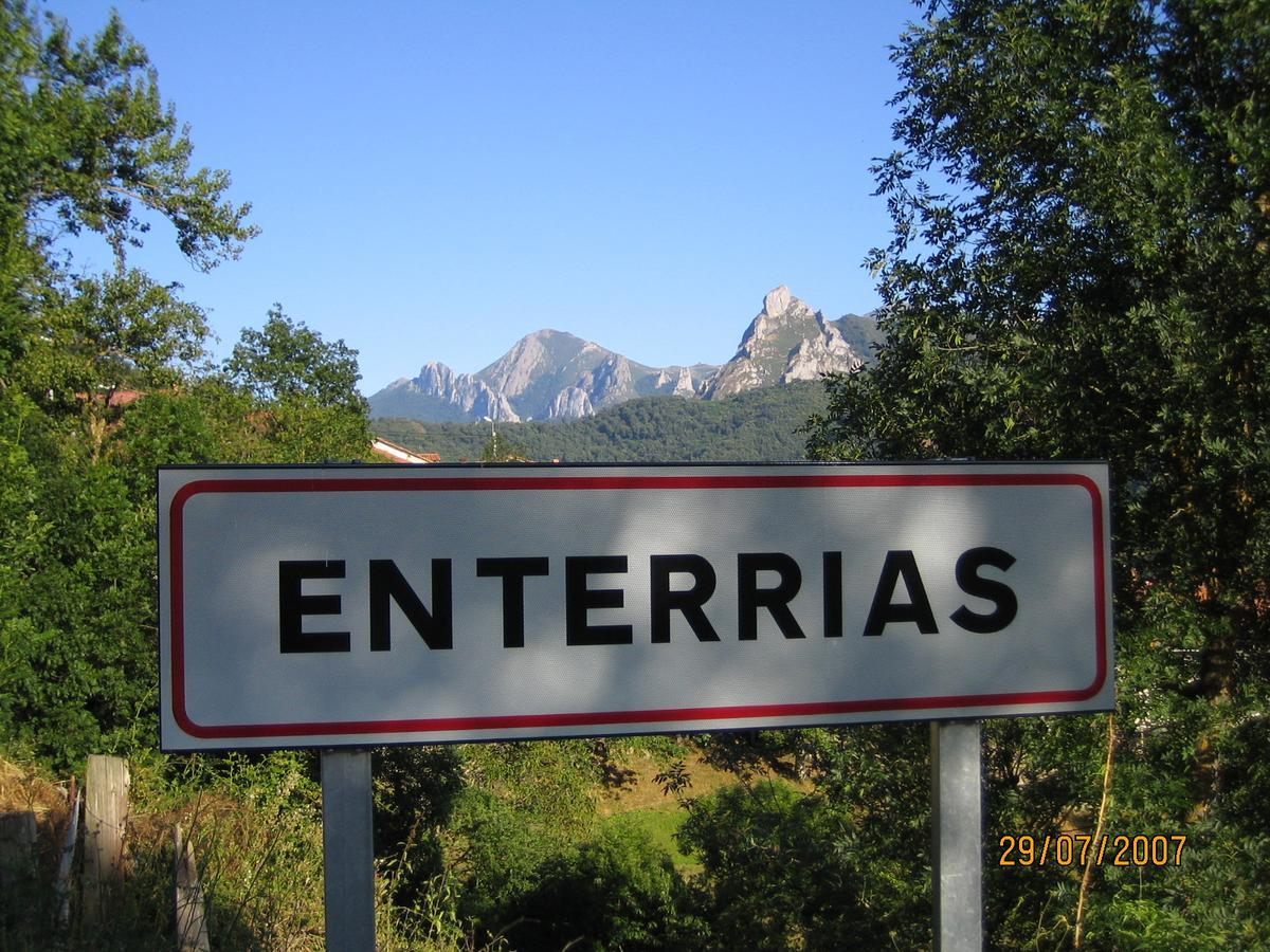 Mirador De Enterrias Hotel Exterior photo