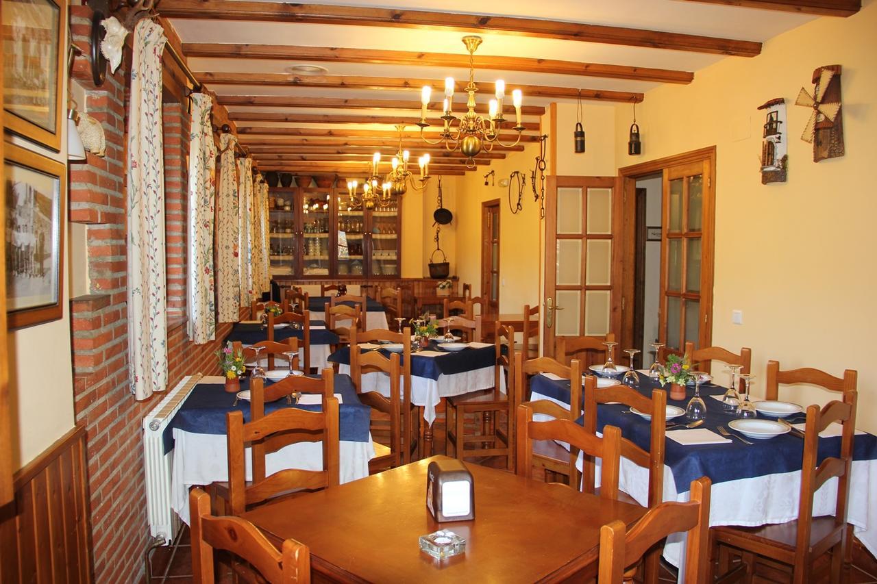 Mirador De Enterrias Hotel Exterior photo